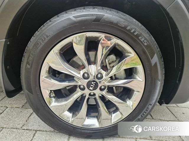 Kia The New Sorento id 3893543 из Кореи 16