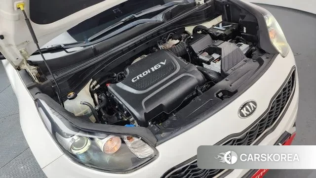 Kia Sportage 4th Generation id 3627275 из Кореи 16