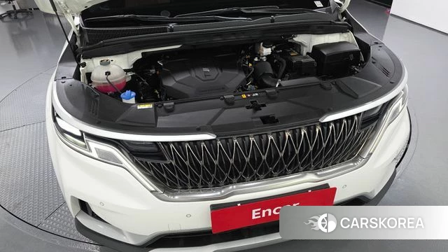 Kia Carnival 4th generation id 4555957 из Кореи 16
