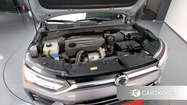 Ssangyong Beautiful Korando id 3405267 из Кореи 16