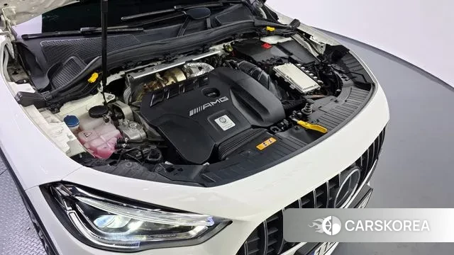 Mercedes-Benz GLA - Class H247 id 3105444 из Кореи 16