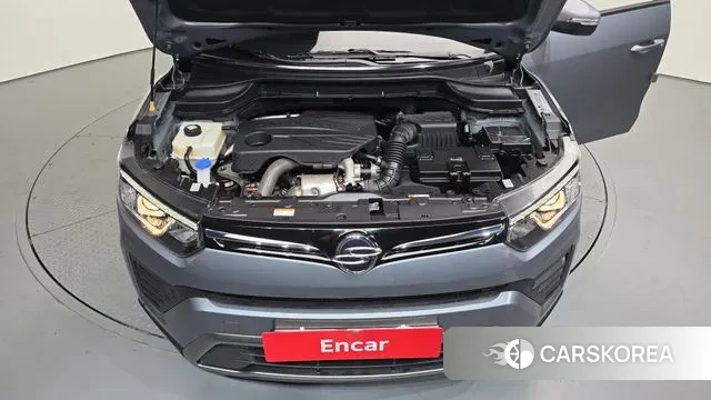 Ssangyong Tivoli Air id 3263688 из Кореи 16