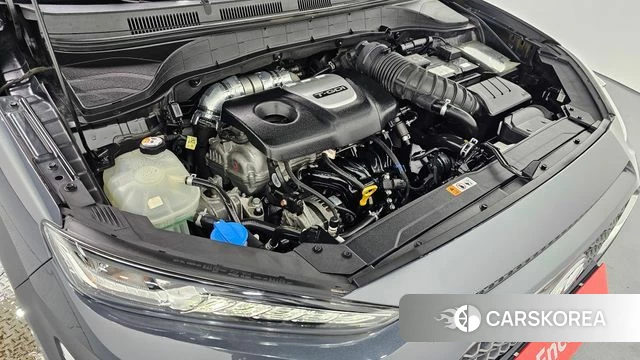 Hyundai Kona id 3873104 из Кореи 16