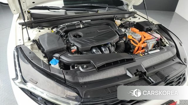 Kia K5 Hybrid 3rd Generation id 4243750 из Кореи 29