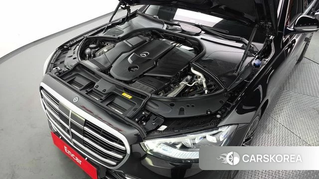 Mercedes-Benz S-Class W223 id 4344009 из Кореи 16