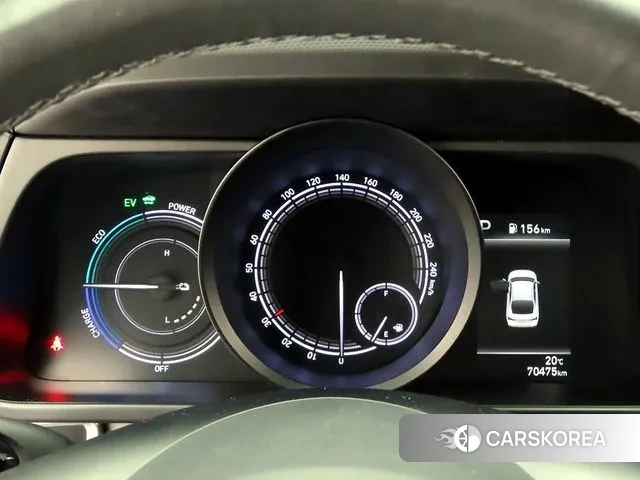 Hyundai Avante Hybrid (CN7) id 3338801 из Кореи 16