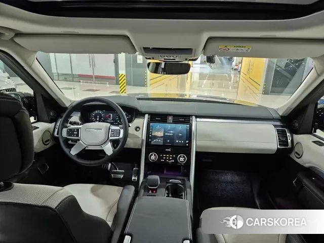 Land Rover Discovery 5 id 3769638 из Кореи 16