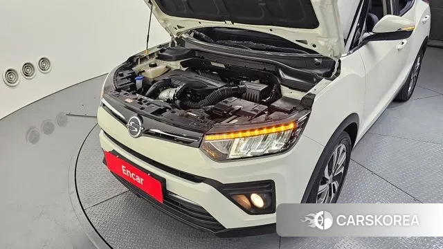 Ssangyong Berry New Tivoli id 3546510 из Кореи 16