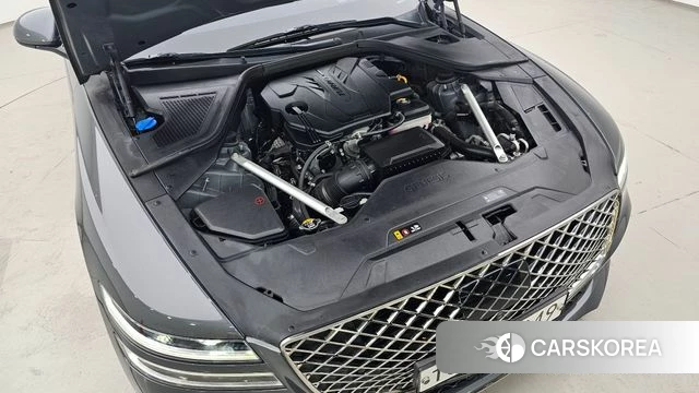 Genesis G80 (RG3) id 4646872 из Кореи 16