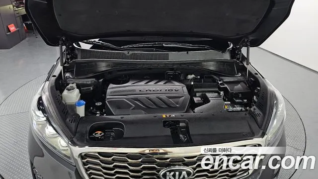 Kia The New Sorento id 2676758 из Кореи 16