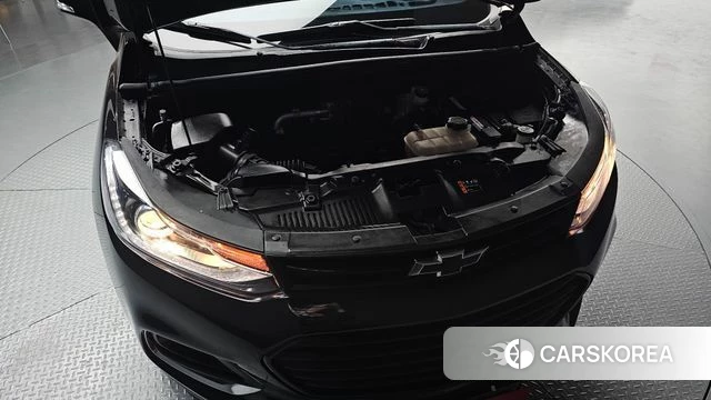 Chevrolet (GM Daewoo) The New Trax id 3899320 из Кореи 16