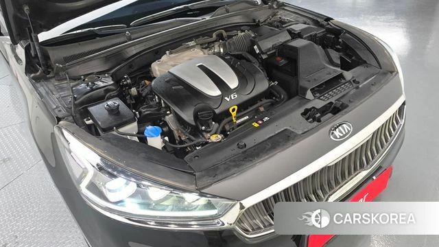 Kia Come New K7 id 4286206 из Кореи 27