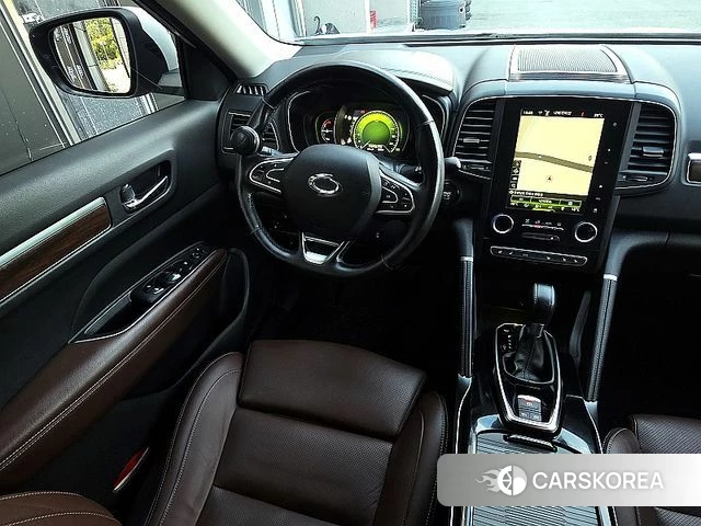 Renault Korea (Samsung) The New QM6 id 4637735 из Кореи 15