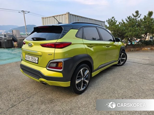 Hyundai Kona id 4477617 из Кореи 14