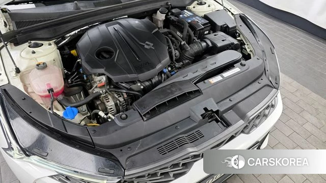 Kia K5 3rd generation id 3833642 из Кореи 16