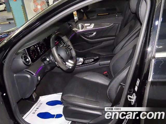 Mercedes-Benz E-Class W213 id 2872603 из Кореи 16