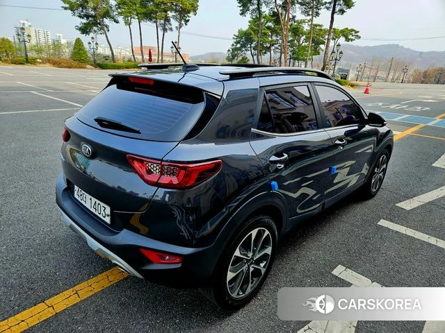 Kia Stonic id 3873806 из Кореи 16