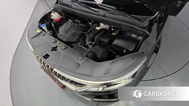 Kia Carnival 4th generation id 4322656 из Кореи 16