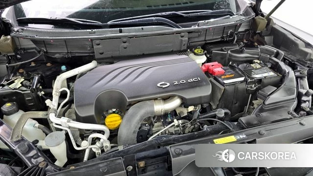Renault Korea (Samsung) QM6 id 4351220 из Кореи 29