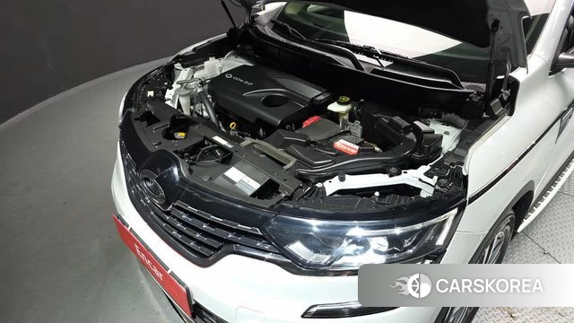 Renault Korea (Samsung) The New QM6 id 4698086 из Кореи 29