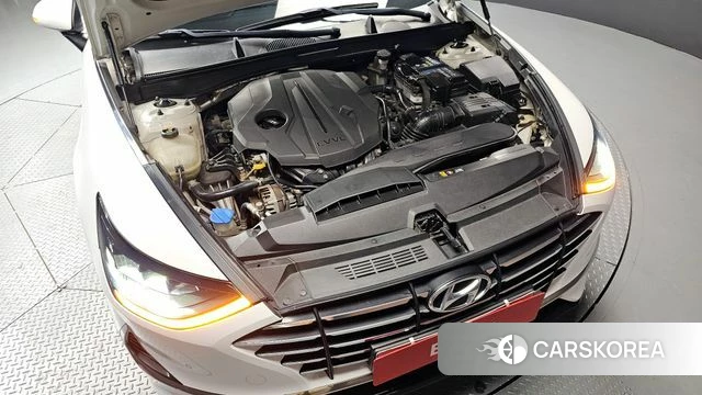 Hyundai Sonata (DN8) id 4232677 из Кореи 32