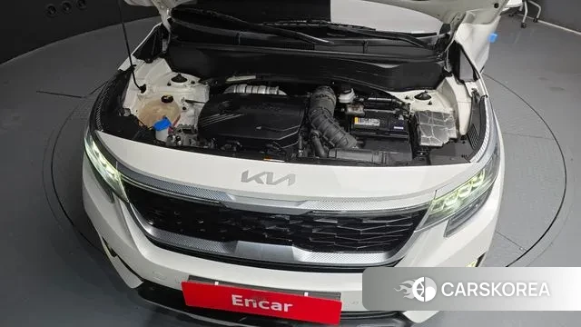 Kia Seltos id 3524536 из Кореи 16