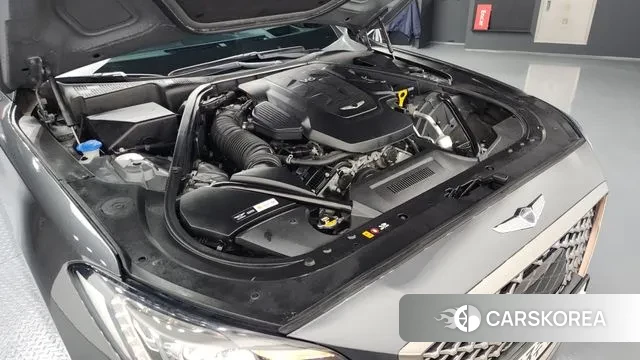 Genesis G80 id 3484918 из Кореи 16