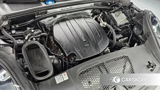 Porsche Macan id 3582939 из Кореи 16