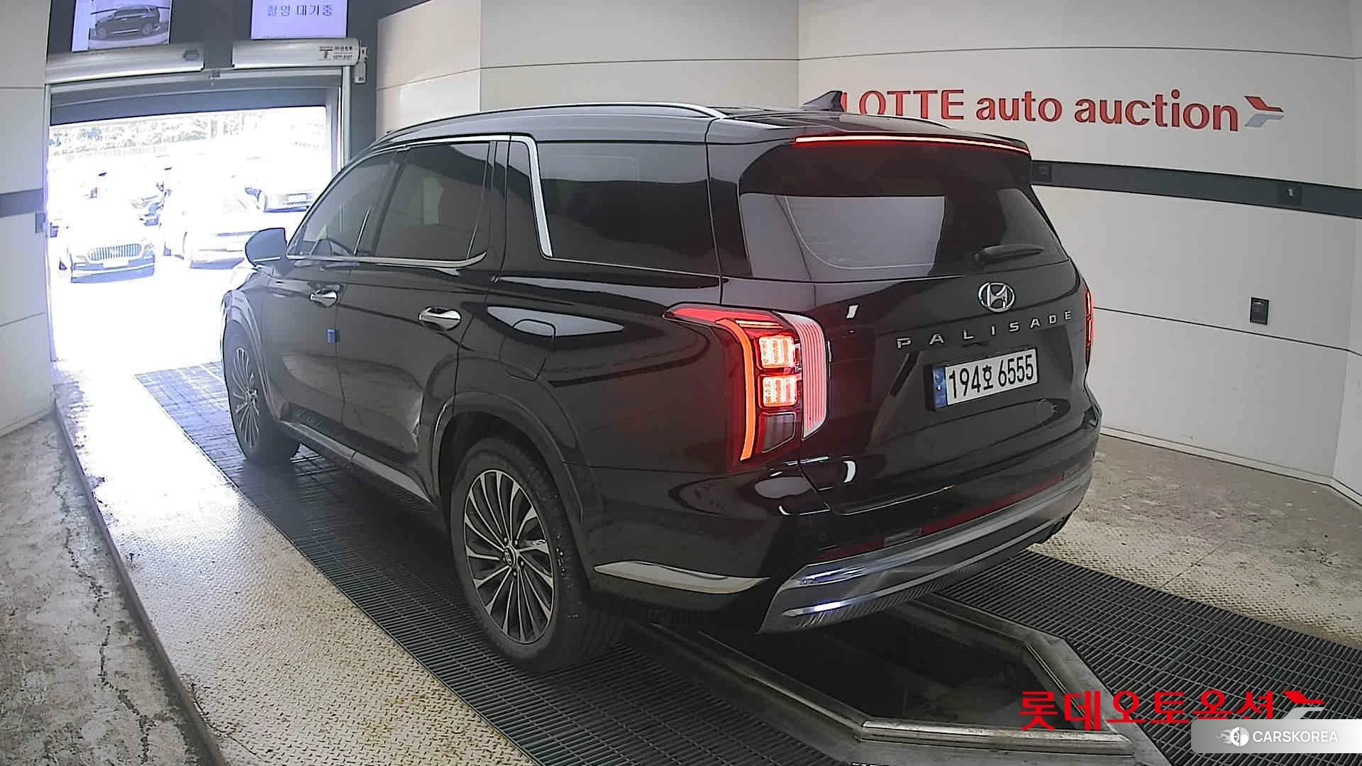 Hyundai Palisade id 4664259 из Кореи 33