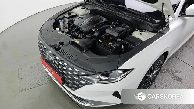 Hyundai The New Grandeur IG id 4881345 из Кореи 16