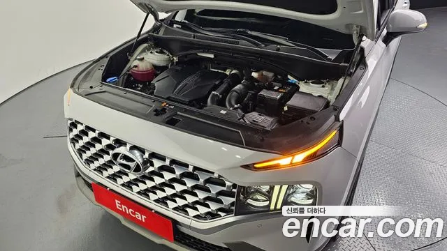 Hyundai The New Santa Fe id 2752595 из Кореи 16