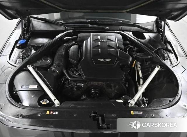 Genesis G90 id 3889386 из Кореи 16