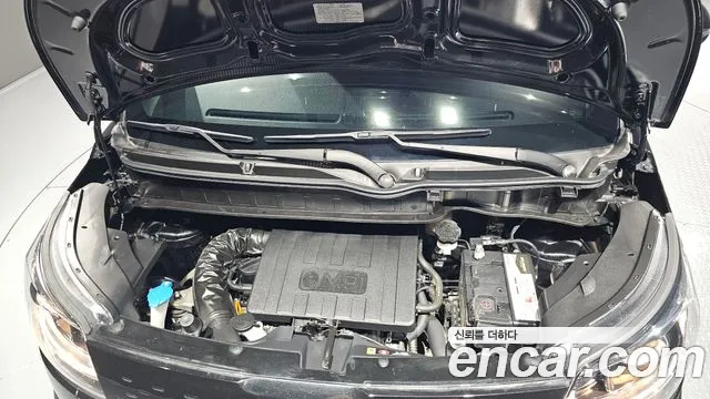 Kia The New Ray id 2711993 из Кореи 16