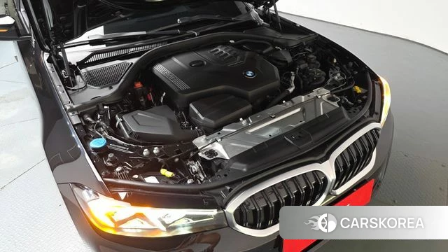 BMW 3 Series (G20) id 4847667 из Кореи 32