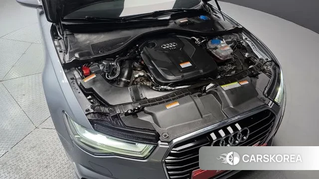 Audi New A6 id 3723776 из Кореи 16