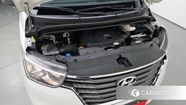 Hyundai The New Grand Starex id 4894745 из Кореи 26