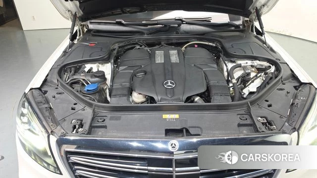 Mercedes-Benz S-Class W222 id 4587459 из Кореи 16