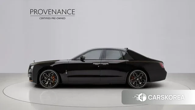 Rolls-Royce Ghost 2nd Generation id 3634094 из Кореи 16