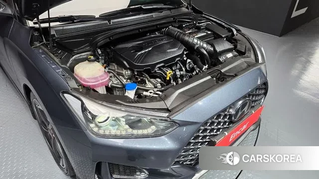 Hyundai Veloster (JS) id 3718691 из Кореи 16