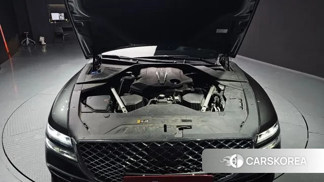 Genesis G80 (RG3) id 3600308 из Кореи 16