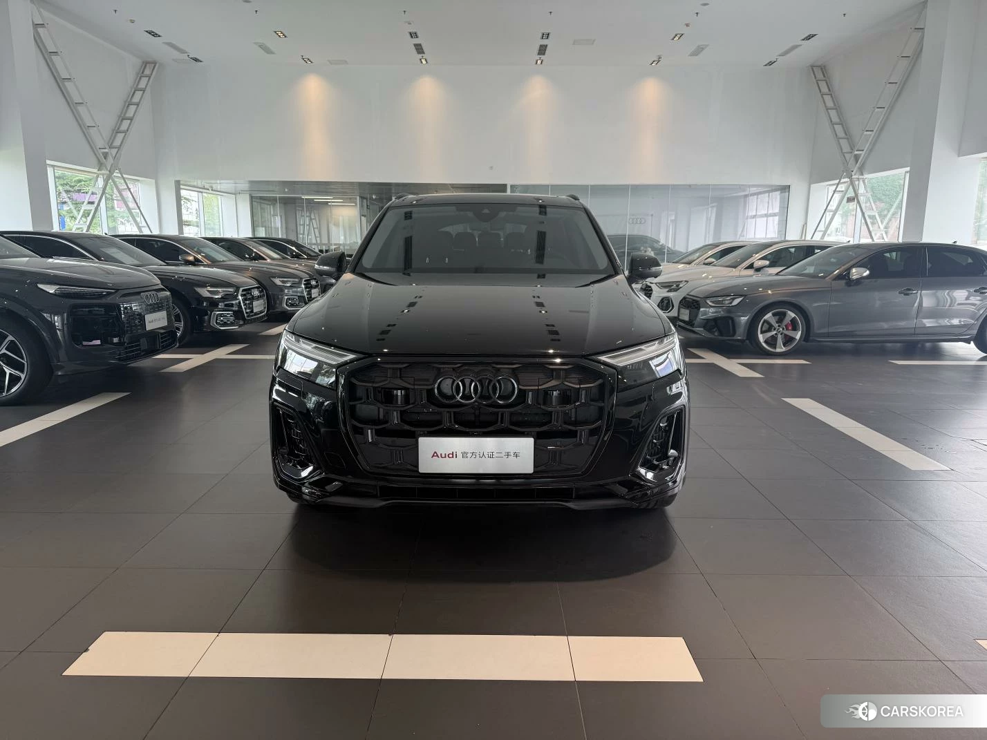 Audi Q7 id 4473934 из Китая 13