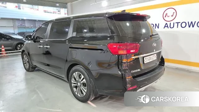 Kia The New Carnival id 3687572 из Кореи 16