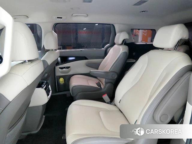 Kia Carnival 4th generation id 4625518 из Кореи 16