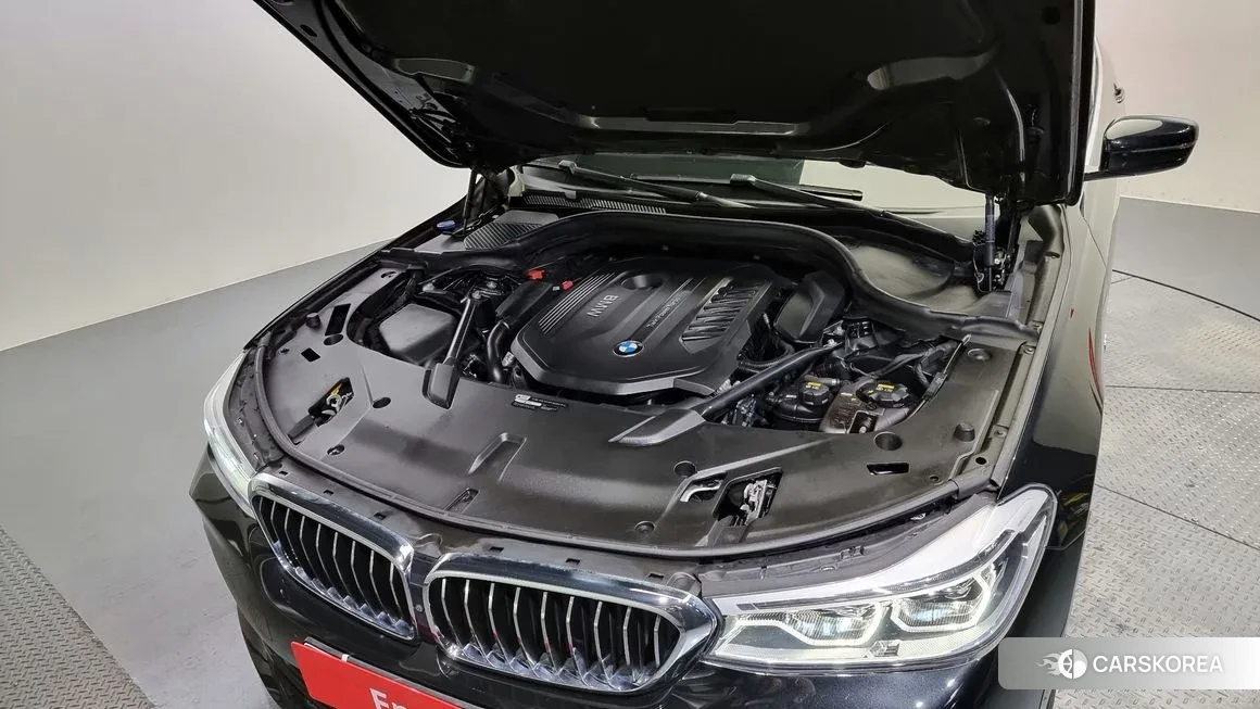 BMW 6 Series GT (G32) id 1655579 из Кореи 16