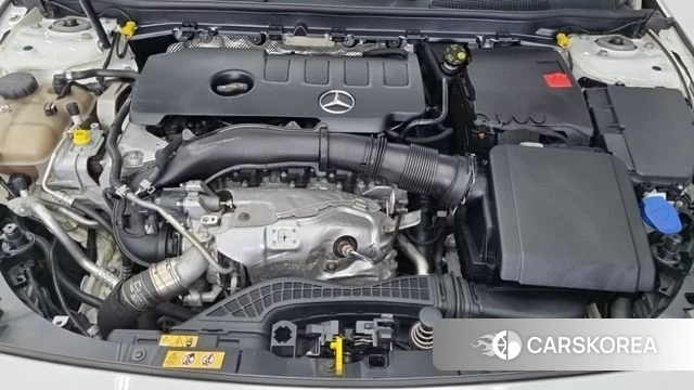 Mercedes-Benz CLA-Class C118 id 4631744 из Кореи 14