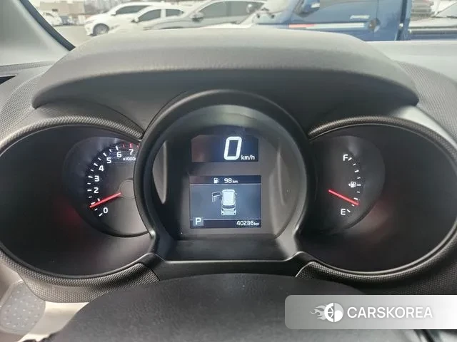 Kia The New Ray id 3713287 из Кореи 16