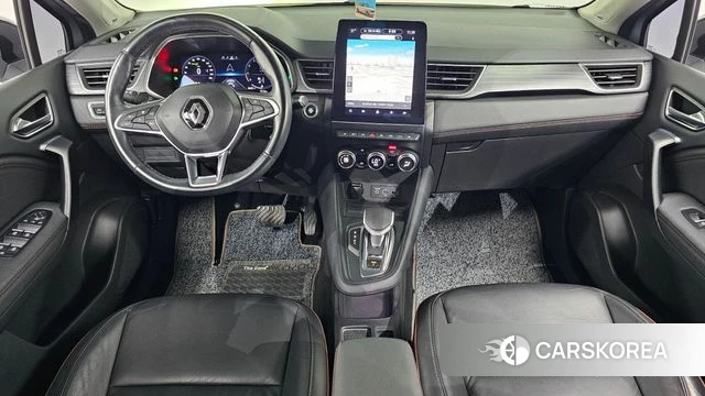 Renault Korea (Samsung) Capture id 4683618 из Кореи 26