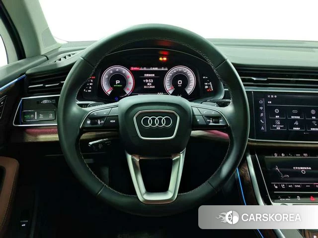Audi Q7 id 4260815 из Китая 13