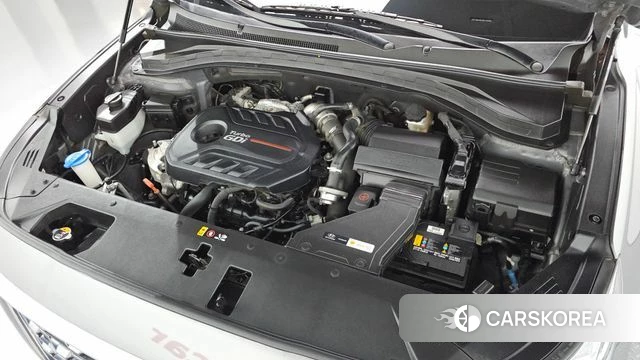 Hyundai Santa Fe TM id 4338933 из Кореи 26