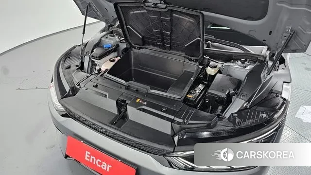 Kia EV6 id 3640259 из Кореи 16